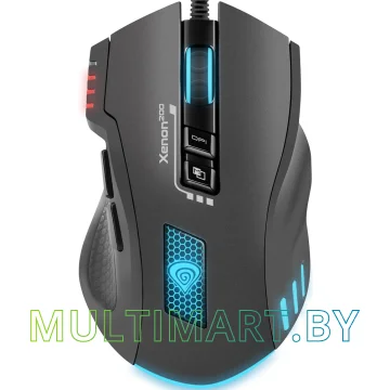 Игровая мышь Genesis Xenon 200
